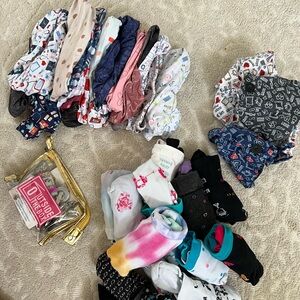 Nurse Headbands and Socks